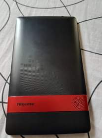 A picture of Hisense Tablet