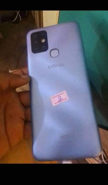 infinix hot phones