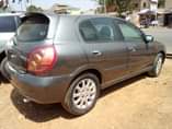 A picture of Nissan Almera 05 good deal