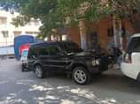 A picture of land rover discover