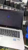 A picture of Hp elitebook 840 G3 6th generation