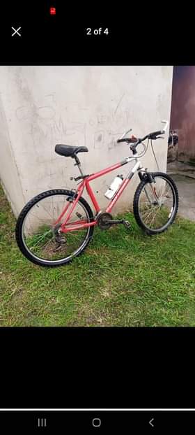 bicycle