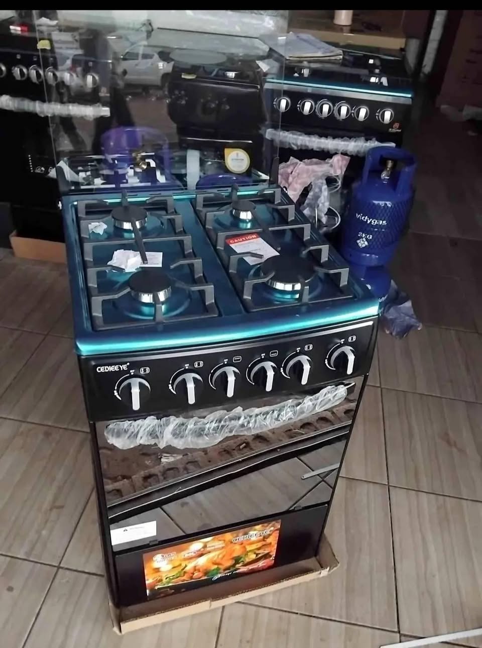 stabex gas