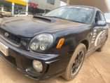 A picture of Subaru impreza 2003