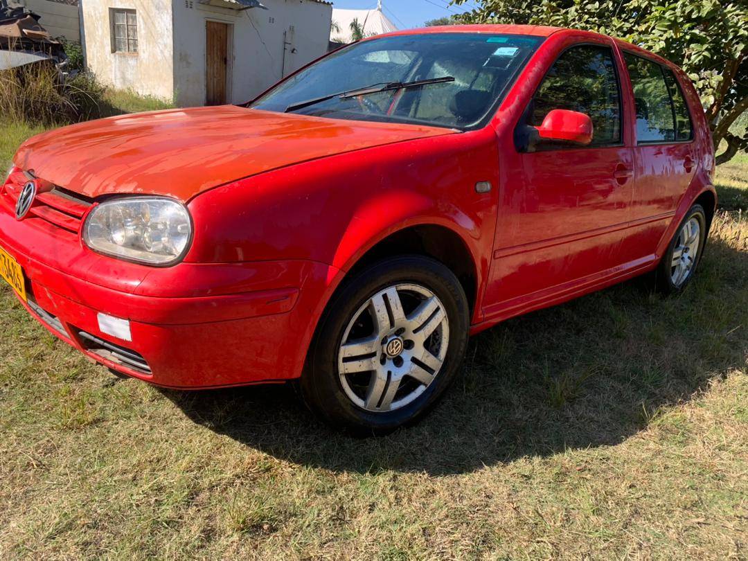 used golf zimbabwe