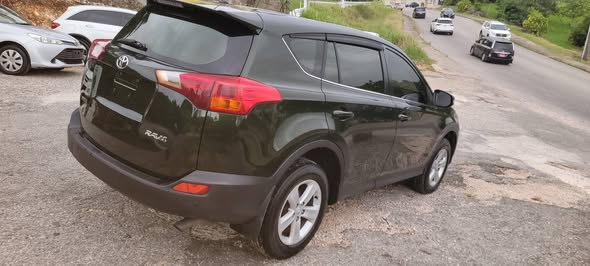 used toyota rav4