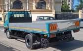 A picture of FOR SALE MITSUBISH CANTER NAMBA E TSH 42ML ENGINE CODE