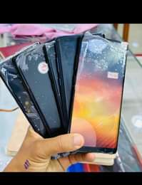 A picture of Samsung Galaxy Note8