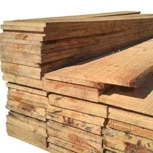 board and timber