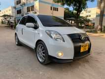 A picture of Toyota Vits RS