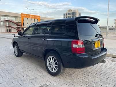 toyota kluger