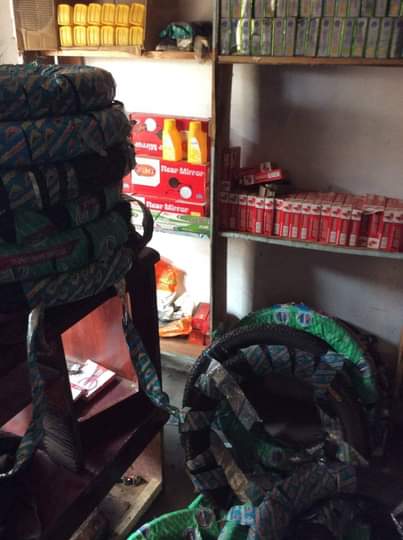 A picture of Shop