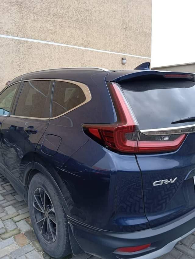 A picture of 2021 Honda CR V