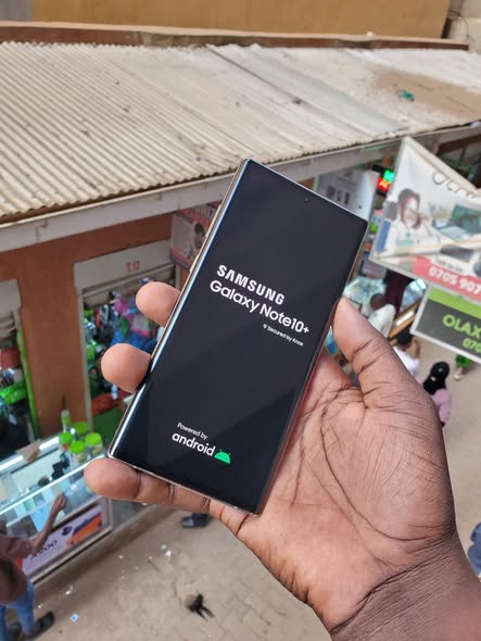 A picture of Samsung note10