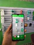A picture of Samsung a30s