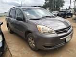 A picture of Clean and sound Toyota sienna 2005 model