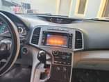 A picture of 2014 Toyota venza few months registered fullest option with panoramic