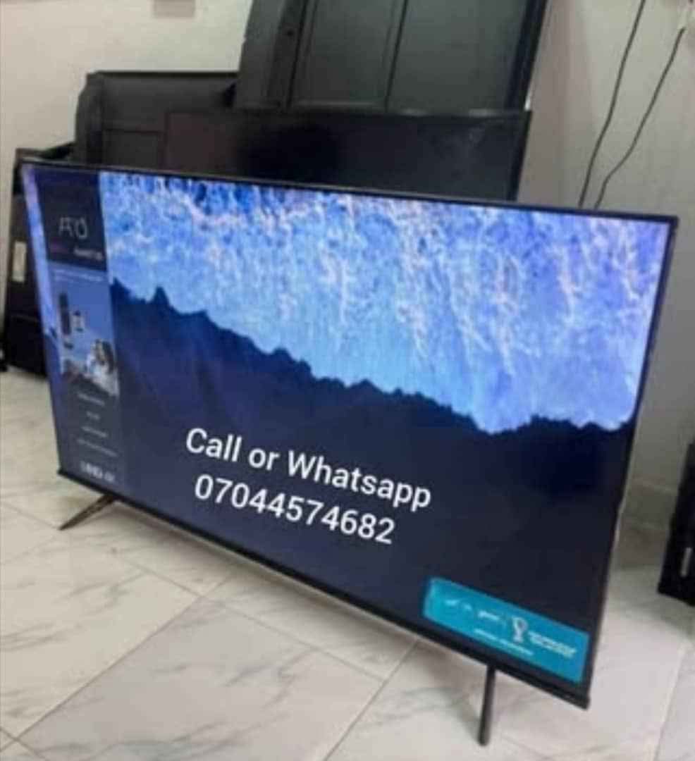 A picture of 60 Inches Android Smart TV