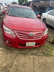 A picture of Toyota camry 2008