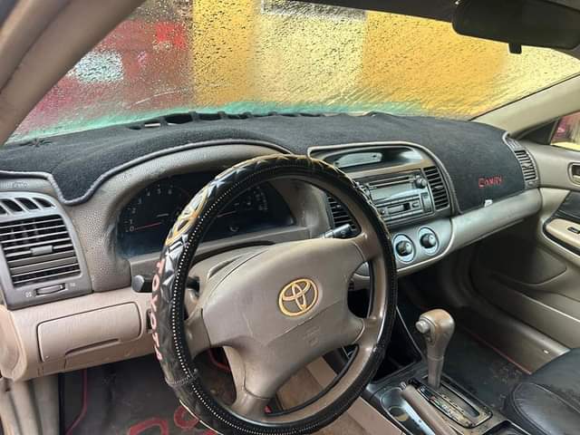 A picture of 2004 Toyota Camry working perfect 08137132975 call or WhatsApp
