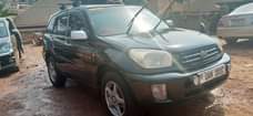 A picture of Toyota Rav4 14m 1 8cc vvti