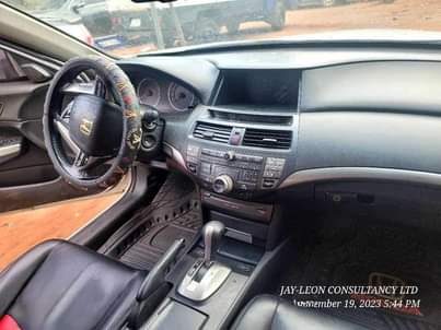A picture of 2009 Honda accord