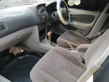 A picture of Toyota Corolla