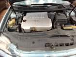 A picture of Toyota Avalon ship for sale everything is intact nothing to
