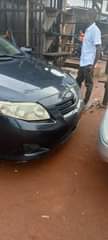 A picture of Toyota Corolla 08 09 Manual 08020698400