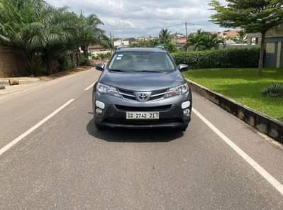 used toyota rav4