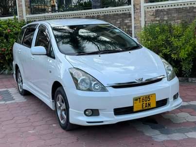 A picture of WISH NAMBA E NZURI