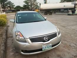 A picture of Toks standard Nissan Altima 2008 2 7m For more details