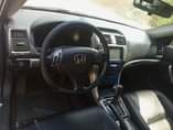 A picture of HONDA ACCORD 2005 MODEL