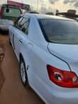 A picture of Toyota mark x