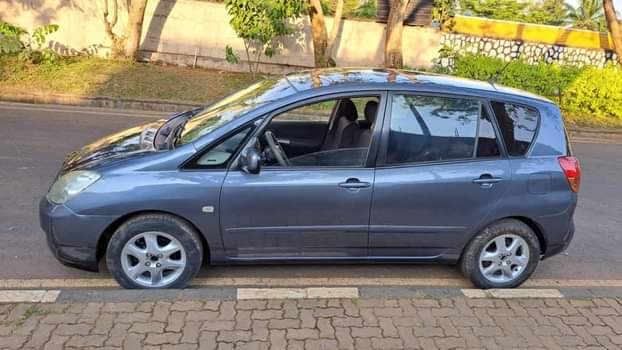 used toyota corolla