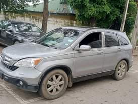 A picture of HONDA CR V 2009 MODEL