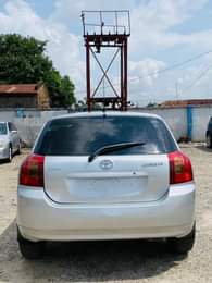 A picture of AUTOMATIC An Extremely Clean Neatly Used Toyota Corolla Obama 2005