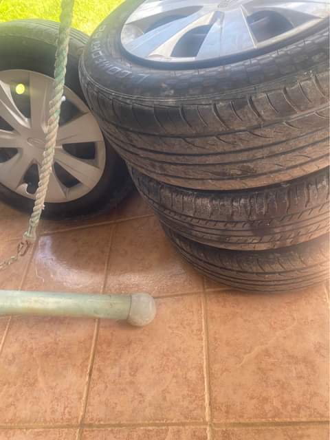 tyres
