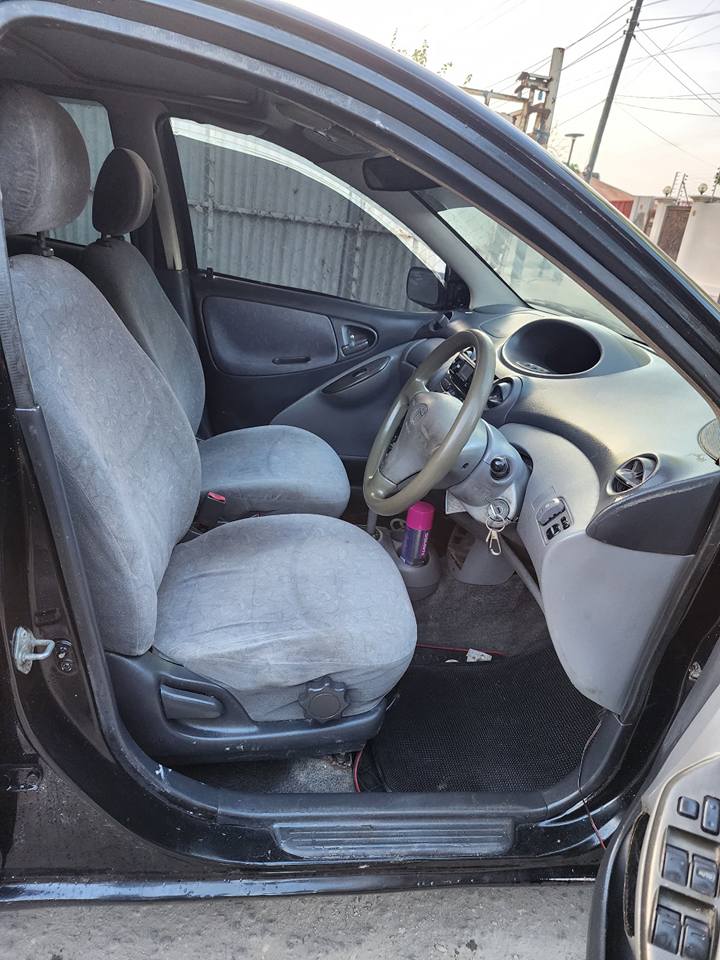 A picture of TOYOTA VITZ 0692224312 Bei 4 8 mln maongezi Call 0692224312
