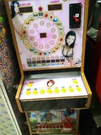 A picture of Slot machine