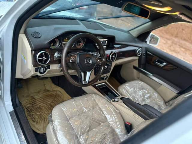 A picture of 2013 Mercedes Benz 2013 GLK GLK
