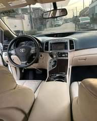 A picture of FOREIGN USED 2010 TOYOTA VENZA XLE V6 Accident Free LED