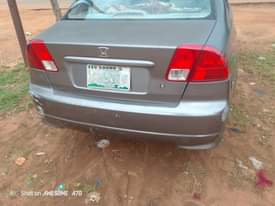 A picture of Honda Civic