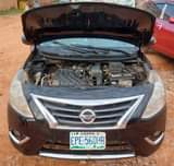 A picture of Nissan Almera