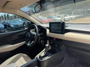 A picture of TOYOTA YARIS FullOption Model 2023 Price 39 8M Location Abuja