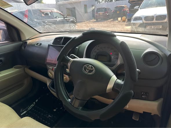 A picture of Toyota