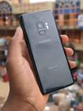 A picture of Samsung Galaxy S9