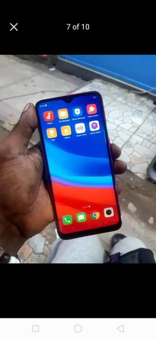 A picture of OPPO F9 MPYA BADO