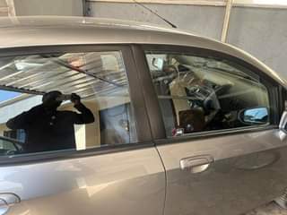 A picture of 2006 Honda jazz