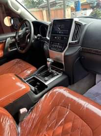 A picture of REGISTERED TOYOTA LANDCRUISER VXR 2009 UPGRADED to 2022